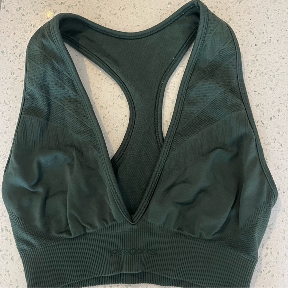 Prozis Trio Bundle Womens Sports Bras, Racerback & Spaghetti Strap XS EUC - Picture 5 of 6